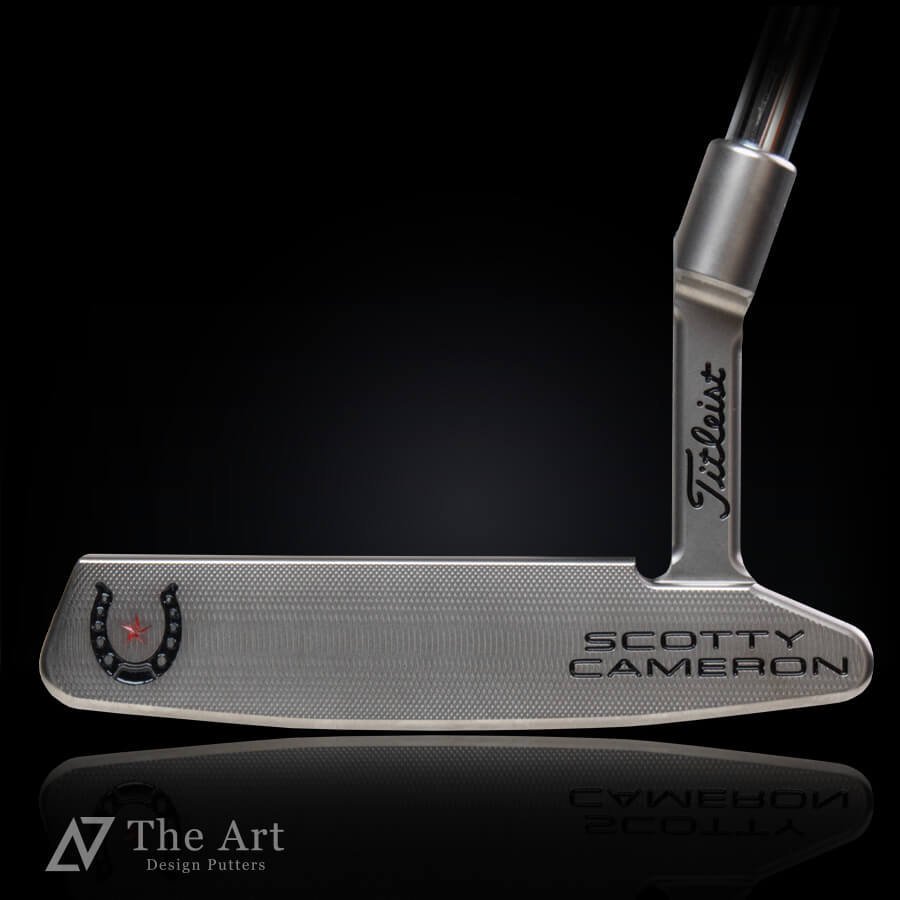 åƥ (SCOTTY CAMERON) 2020 ڥ륻쥯 ˥塼ݡ2   [Horse Shoe] M ᥿ ֥å