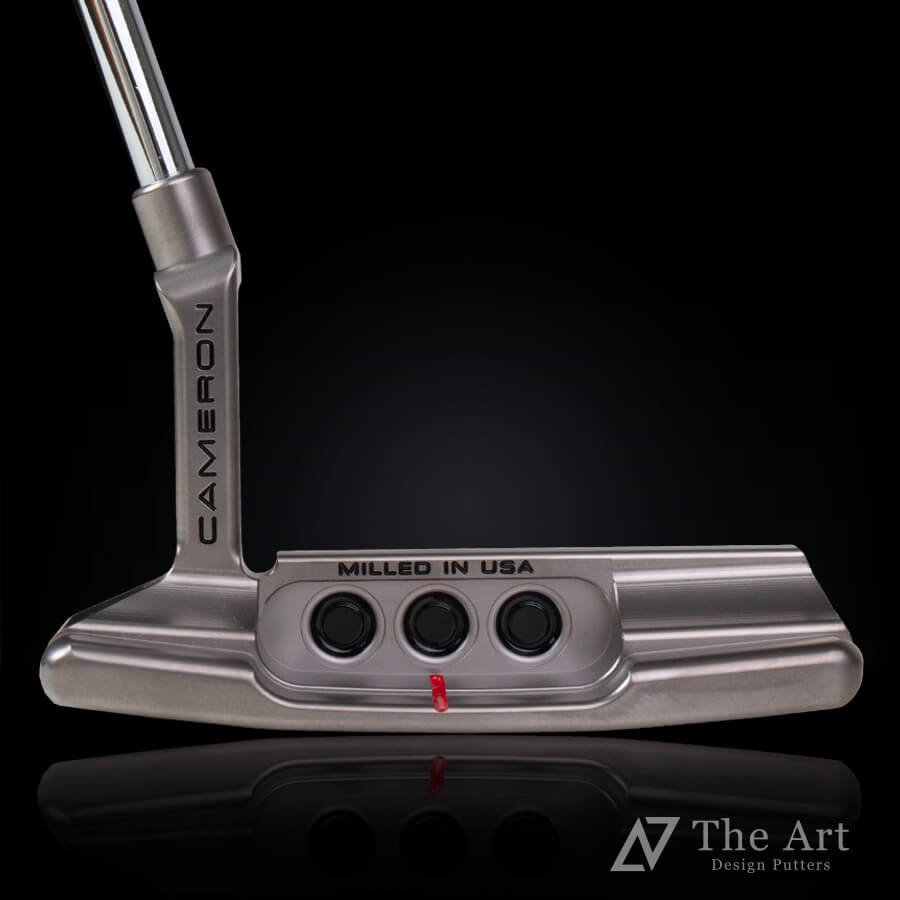 åƥ (SCOTTY CAMERON) 2020 ڥ륻쥯 ˥塼ݡ2   [Horse Shoe] M ᥿ ֥å