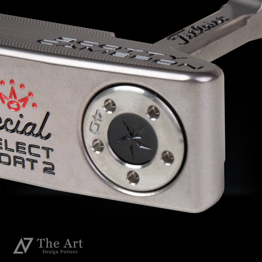 åƥ (SCOTTY CAMERON) 2020 ڥ륻쥯 ˥塼ݡ2   [Horse Shoe] M ᥿ ֥å