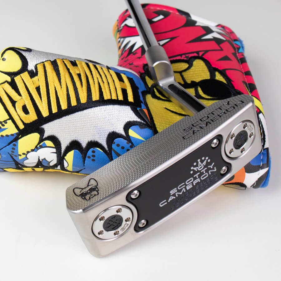 <img class='new_mark_img1' src='https://img.shop-pro.jp/img/new/icons5.gif' style='border:none;display:inline;margin:0px;padding:0px;width:auto;' />åƥ (SCOTTY CAMERON) 2023 ѡ쥯 Хå2 [Mr.Bulldog] M ޥåȥ֥å