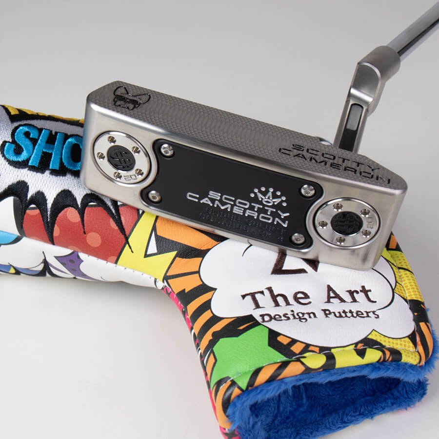 <img class='new_mark_img1' src='https://img.shop-pro.jp/img/new/icons5.gif' style='border:none;display:inline;margin:0px;padding:0px;width:auto;' />åƥ (SCOTTY CAMERON) 2023 ѡ쥯 Хå2 [Mr.Bulldog] M ޥåȥ֥å