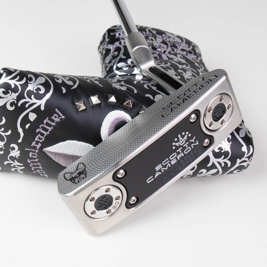 <img class='new_mark_img1' src='https://img.shop-pro.jp/img/new/icons5.gif' style='border:none;display:inline;margin:0px;padding:0px;width:auto;' />åƥ (SCOTTY CAMERON) 2023 ѡ쥯 Хå2 [Mr.Bulldog] M ޥåȥ֥å