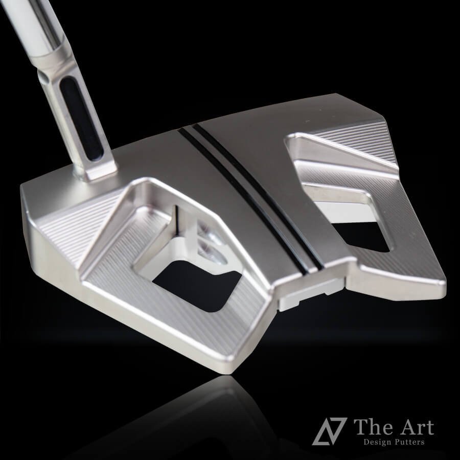 <img class='new_mark_img1' src='https://img.shop-pro.jp/img/new/icons1.gif' style='border:none;display:inline;margin:0px;padding:0px;width:auto;' />åƥ (SCOTTY CAMERON) 2024 եȥ9.5 [Sideface Skull] M Silver & Black