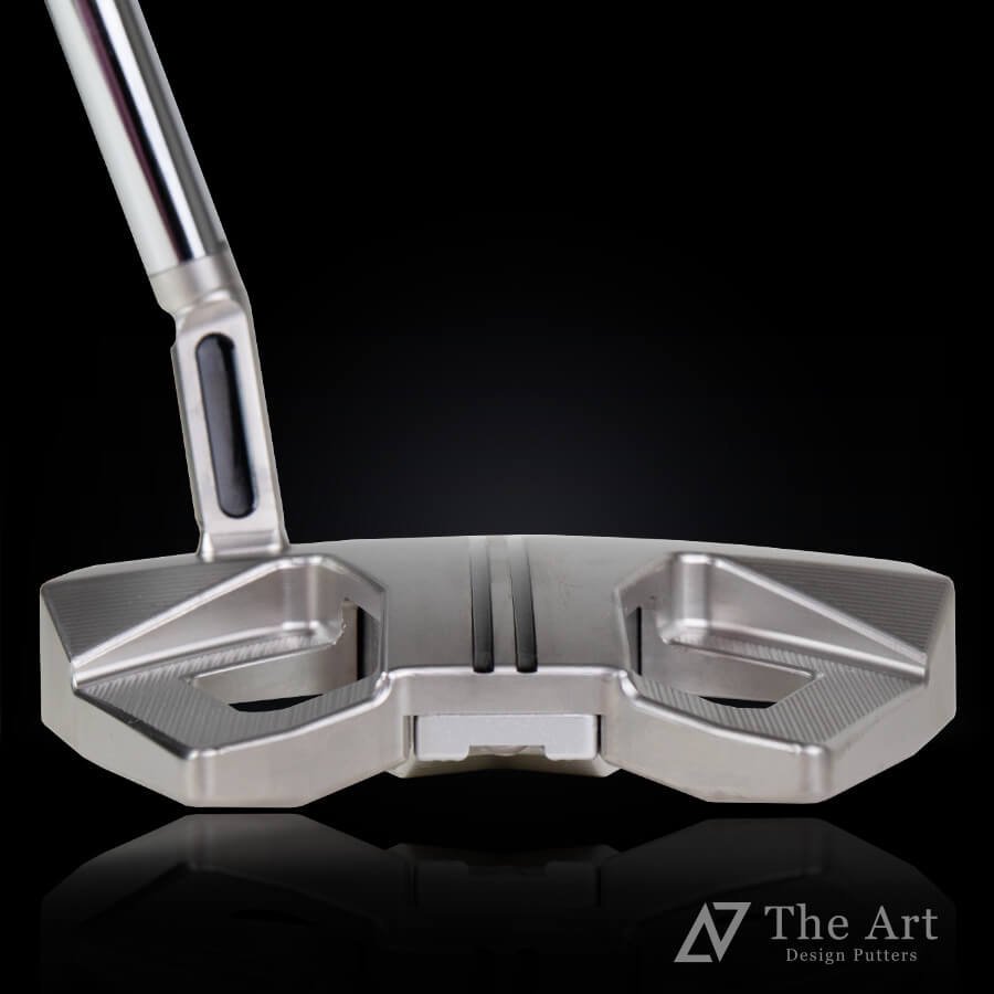 <img class='new_mark_img1' src='https://img.shop-pro.jp/img/new/icons1.gif' style='border:none;display:inline;margin:0px;padding:0px;width:auto;' />åƥ (SCOTTY CAMERON) 2024 եȥ9.5 [Sideface Skull] M Silver & Black