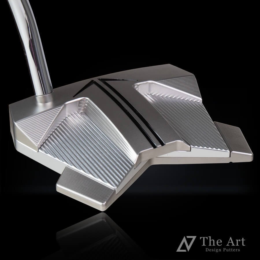 <img class='new_mark_img1' src='https://img.shop-pro.jp/img/new/icons9.gif' style='border:none;display:inline;margin:0px;padding:0px;width:auto;' />åƥ (SCOTTY CAMERON) 2024 եȥॷ꡼ եȥ11.5 [Sideface Skull] M Silver & Black