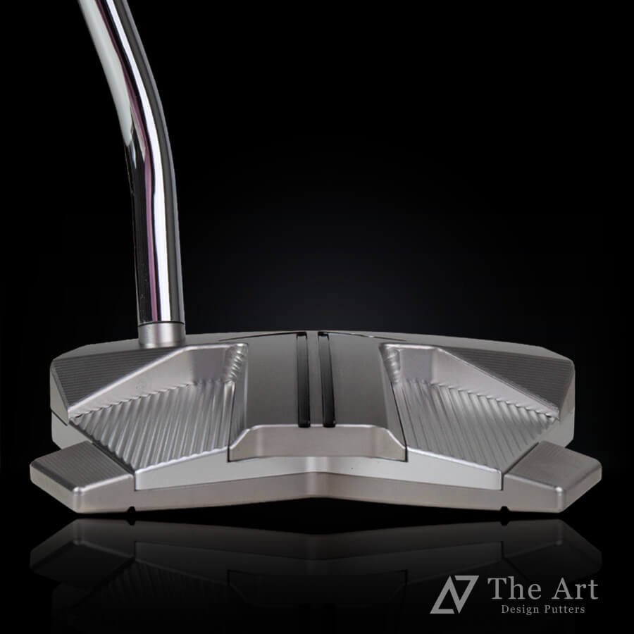 <img class='new_mark_img1' src='https://img.shop-pro.jp/img/new/icons9.gif' style='border:none;display:inline;margin:0px;padding:0px;width:auto;' />åƥ (SCOTTY CAMERON) 2024 եȥॷ꡼ եȥ11.5 [Sideface Skull] M Silver & Black