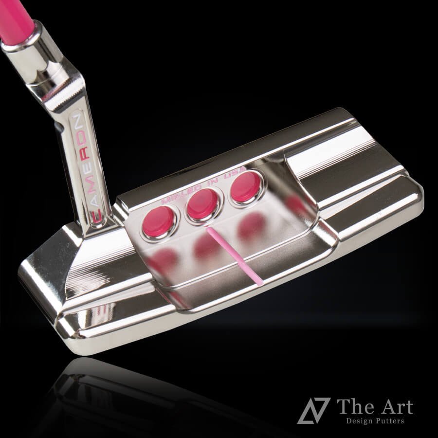 <img class='new_mark_img1' src='https://img.shop-pro.jp/img/new/icons11.gif' style='border:none;display:inline;margin:0px;padding:0px;width:auto;' />åƥ (SCOTTY CAMERON)  Хå2 [Charm Cat] M ץʥ㥤 ޥåȥԥ󥯥ץ졼 with 󥷥󥰥ڥȥե