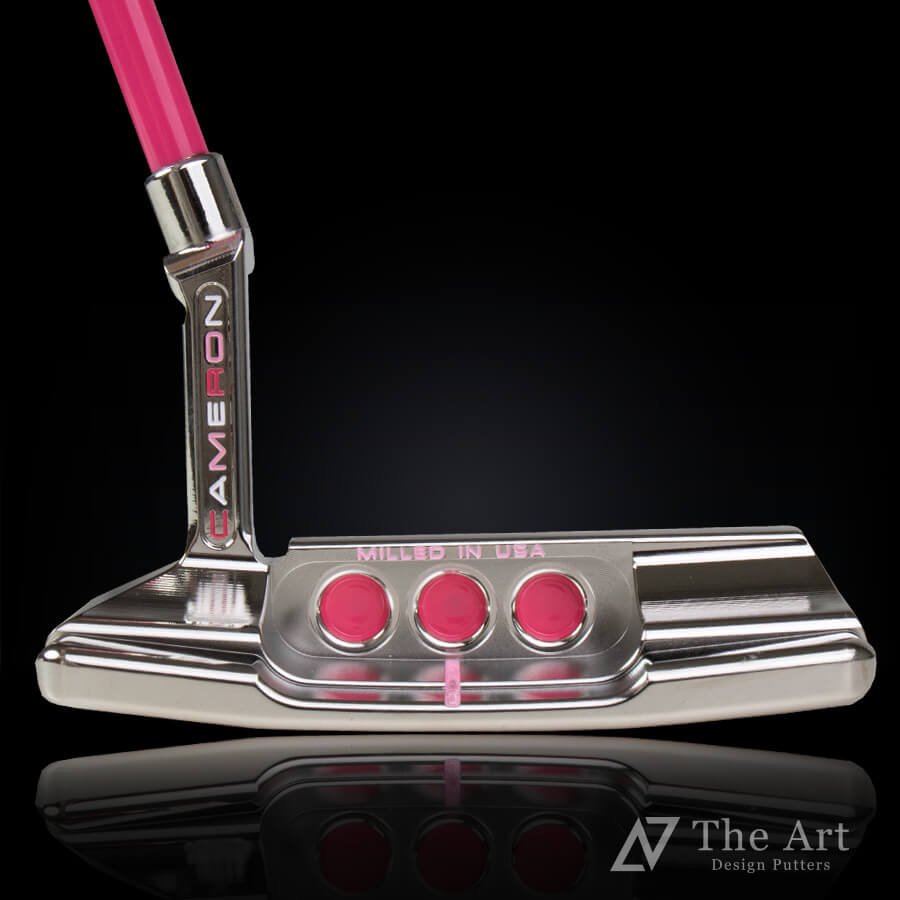 <img class='new_mark_img1' src='https://img.shop-pro.jp/img/new/icons11.gif' style='border:none;display:inline;margin:0px;padding:0px;width:auto;' />åƥ (SCOTTY CAMERON)  Хå2 [Charm Cat] M ץʥ㥤 ޥåȥԥ󥯥ץ졼 with 󥷥󥰥ڥȥե