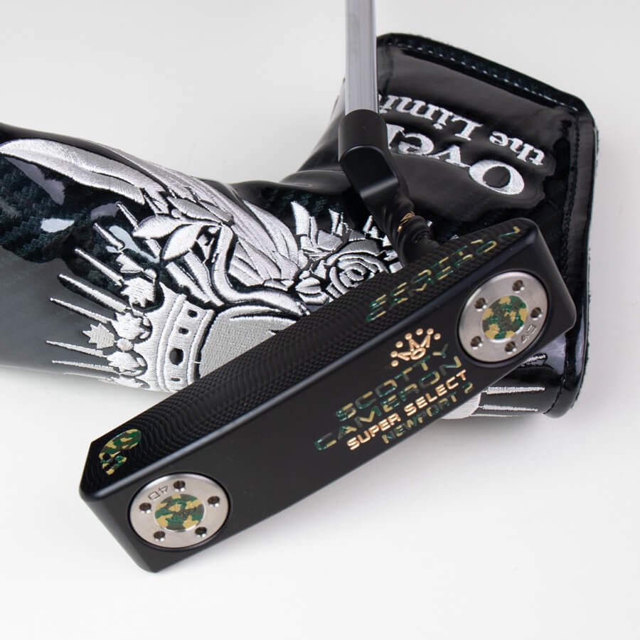 <img class='new_mark_img1' src='https://img.shop-pro.jp/img/new/icons7.gif' style='border:none;display:inline;margin:0px;padding:0px;width:auto;' />åƥ (SCOTTY CAMERON) ˥塼ݡ2 [Sideface Skull] M ĥȥͥå ȥ֥å ꡼º