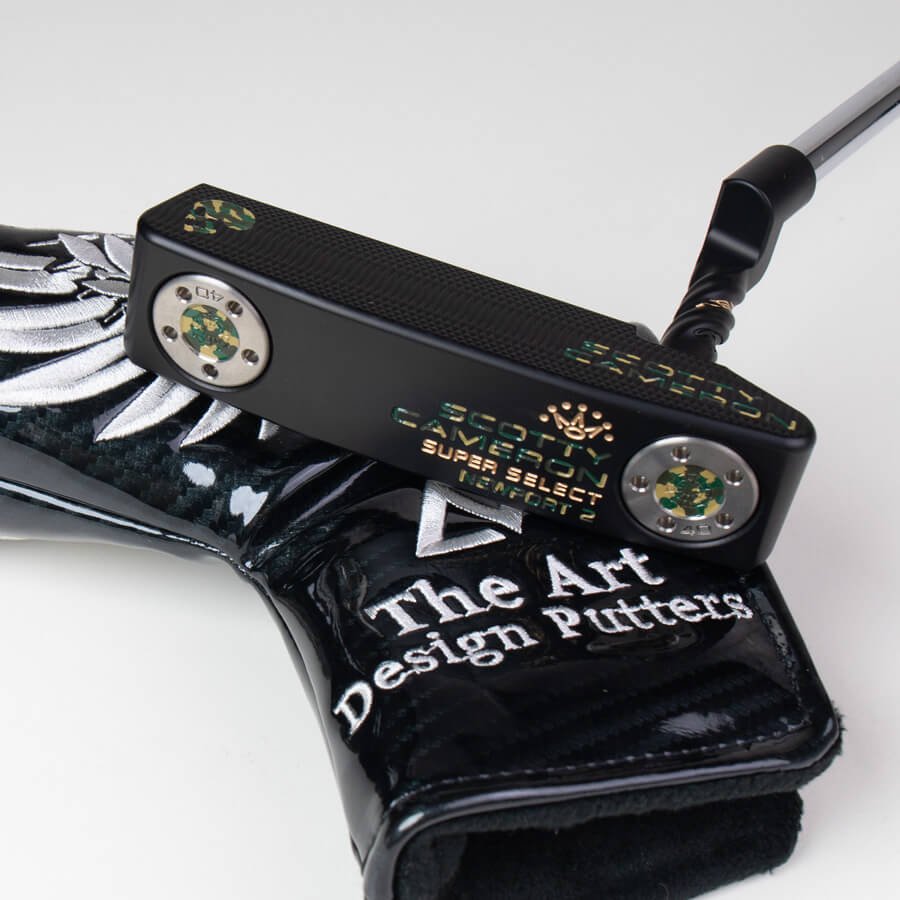 <img class='new_mark_img1' src='https://img.shop-pro.jp/img/new/icons7.gif' style='border:none;display:inline;margin:0px;padding:0px;width:auto;' />åƥ (SCOTTY CAMERON) ˥塼ݡ2 [Sideface Skull] M ĥȥͥå ȥ֥å ꡼º