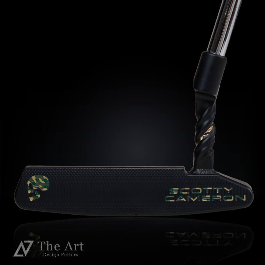 <img class='new_mark_img1' src='https://img.shop-pro.jp/img/new/icons7.gif' style='border:none;display:inline;margin:0px;padding:0px;width:auto;' />åƥ (SCOTTY CAMERON) ˥塼ݡ2 [Sideface Skull] M ĥȥͥå ȥ֥å ꡼º