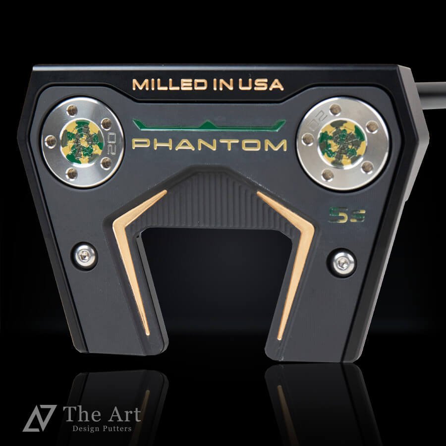 <img class='new_mark_img1' src='https://img.shop-pro.jp/img/new/icons7.gif' style='border:none;display:inline;margin:0px;padding:0px;width:auto;' />åƥ (SCOTTY CAMERON) 2024 եȥ5S [Sideface Skull] M ȥ֥åե˥å ꡼º