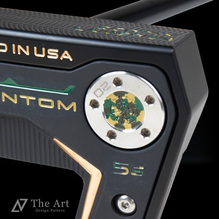 <img class='new_mark_img1' src='https://img.shop-pro.jp/img/new/icons7.gif' style='border:none;display:inline;margin:0px;padding:0px;width:auto;' />åƥ (SCOTTY CAMERON) 2024 եȥ5S [Sideface Skull] M ȥ֥åե˥å ꡼º