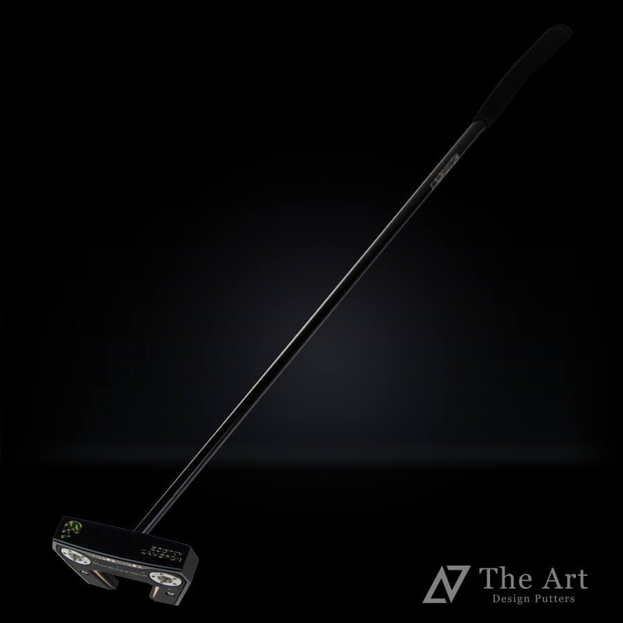 <img class='new_mark_img1' src='https://img.shop-pro.jp/img/new/icons7.gif' style='border:none;display:inline;margin:0px;padding:0px;width:auto;' />åƥ (SCOTTY CAMERON) 2024 եȥ5S [Sideface Skull] M ȥ֥åե˥å ꡼º