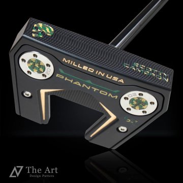 <img class='new_mark_img1' src='https://img.shop-pro.jp/img/new/icons7.gif' style='border:none;display:inline;margin:0px;padding:0px;width:auto;' />åƥ (SCOTTY CAMERON) 2024 եȥ5S [Sideface Skull] M ȥ֥åե˥å ꡼º