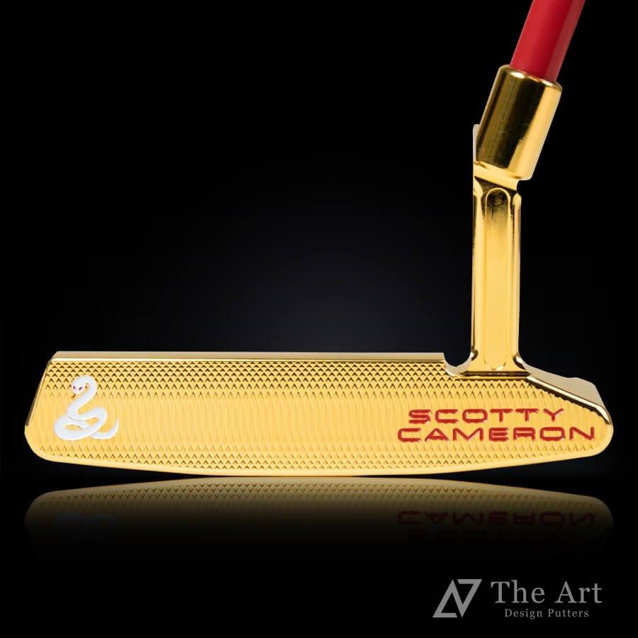 受注制作】スコッティキャメロン (SCOTTY CAMERON) 2023 受注制作】スコッティキャメロン (SCOTTY CAMERON) 2023