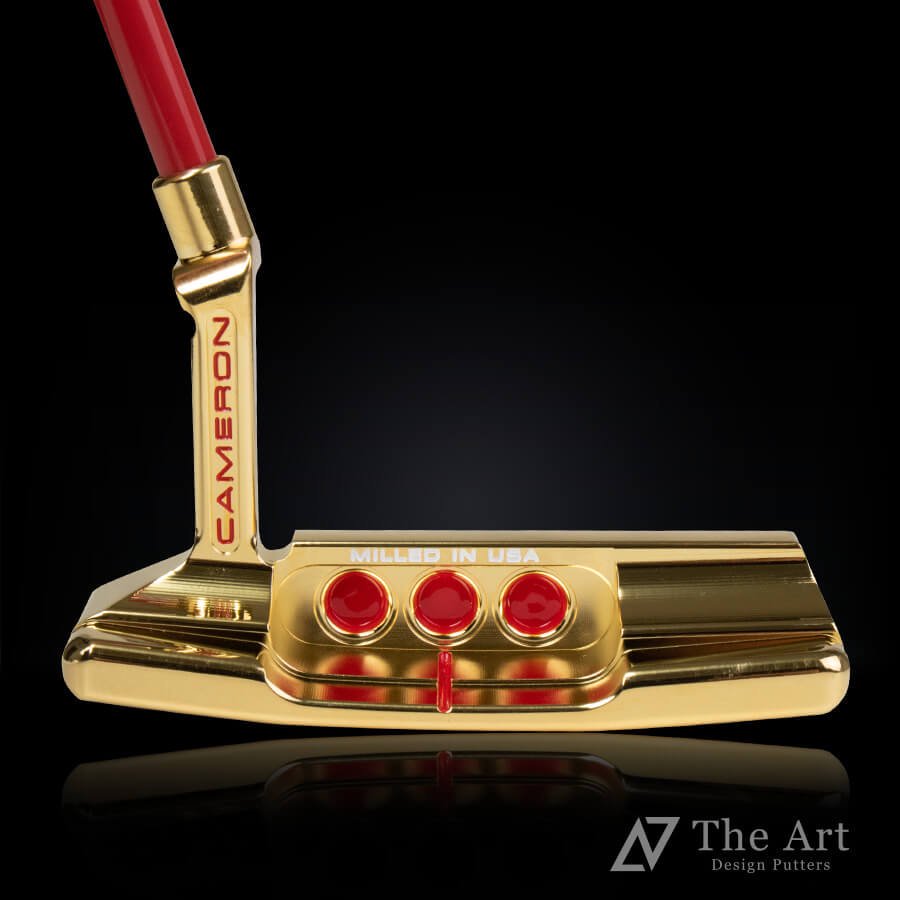 <img class='new_mark_img1' src='https://img.shop-pro.jp/img/new/icons14.gif' style='border:none;display:inline;margin:0px;padding:0px;width:auto;' />åƥ (SCOTTY CAMERON) 2023 ѡ쥯 ˥塼ݡ2 [] M ɥե˥å White & Red