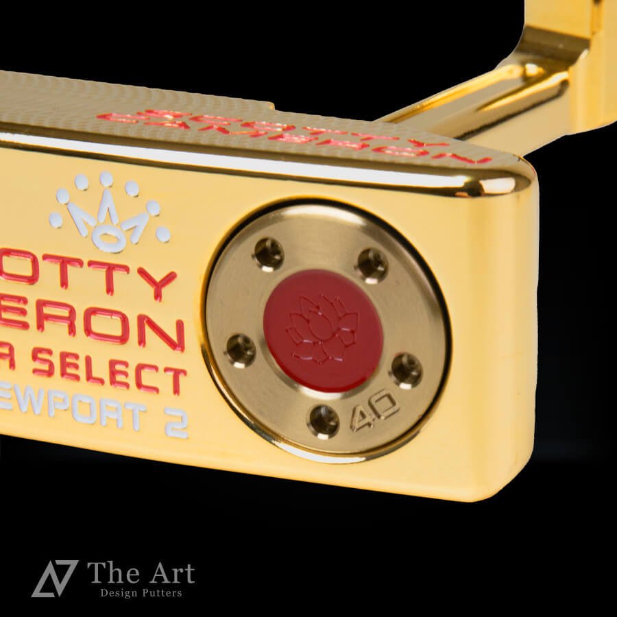 <img class='new_mark_img1' src='https://img.shop-pro.jp/img/new/icons14.gif' style='border:none;display:inline;margin:0px;padding:0px;width:auto;' />åƥ (SCOTTY CAMERON) 2023 ѡ쥯 ˥塼ݡ2 [] M ɥե˥å White & Red