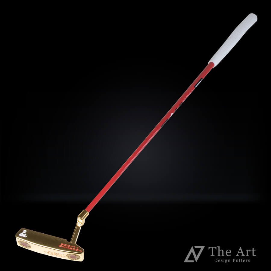 <img class='new_mark_img1' src='https://img.shop-pro.jp/img/new/icons14.gif' style='border:none;display:inline;margin:0px;padding:0px;width:auto;' />åƥ (SCOTTY CAMERON) 2023 ѡ쥯 ˥塼ݡ2 [] M ɥե˥å White & Red