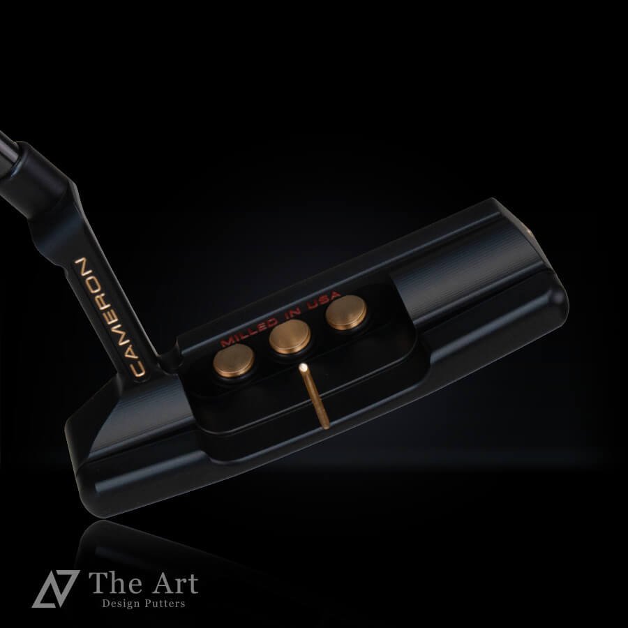 <img class='new_mark_img1' src='https://img.shop-pro.jp/img/new/icons14.gif' style='border:none;display:inline;margin:0px;padding:0px;width:auto;' />åƥ (SCOTTY CAMERON) 2023 ѡ쥯 ˥塼ݡ2 [Golden Snake] M ȥ֥åե˥å Gold & Red