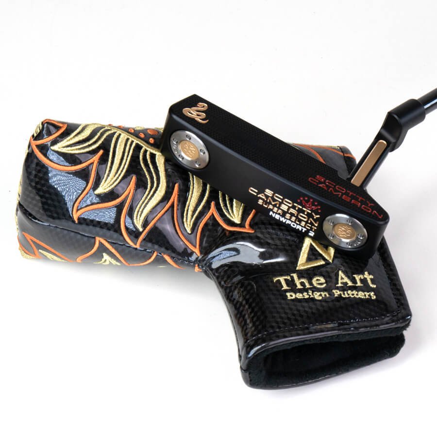 <img class='new_mark_img1' src='https://img.shop-pro.jp/img/new/icons14.gif' style='border:none;display:inline;margin:0px;padding:0px;width:auto;' />åƥ (SCOTTY CAMERON) 2023 ѡ쥯 ˥塼ݡ2 [Golden Snake] M ȥ֥åե˥å Gold & Red