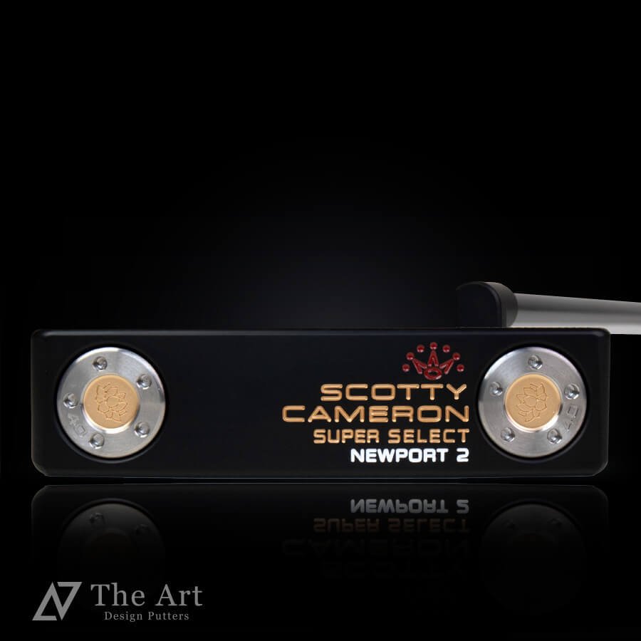 <img class='new_mark_img1' src='https://img.shop-pro.jp/img/new/icons14.gif' style='border:none;display:inline;margin:0px;padding:0px;width:auto;' />åƥ (SCOTTY CAMERON) 2023 ѡ쥯 ˥塼ݡ2 [Golden Snake] M ȥ֥åե˥å Gold & Red