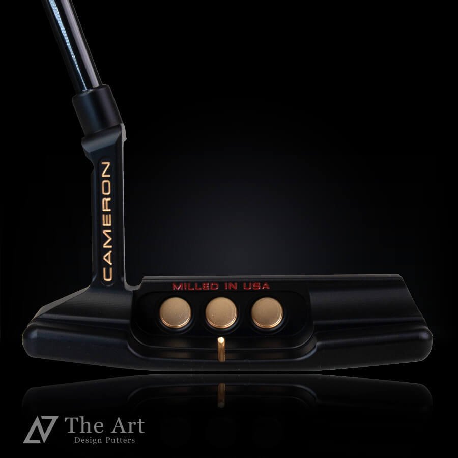 <img class='new_mark_img1' src='https://img.shop-pro.jp/img/new/icons14.gif' style='border:none;display:inline;margin:0px;padding:0px;width:auto;' />åƥ (SCOTTY CAMERON) 2023 ѡ쥯 ˥塼ݡ2 [Golden Snake] M ȥ֥åե˥å Gold & Red