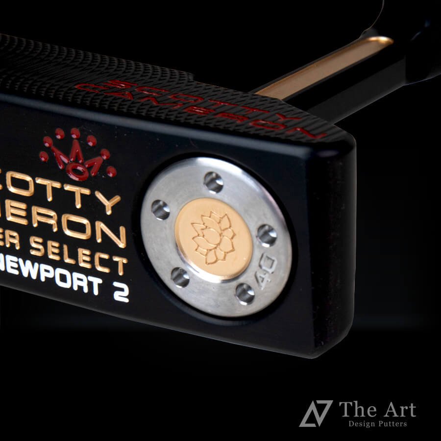 <img class='new_mark_img1' src='https://img.shop-pro.jp/img/new/icons14.gif' style='border:none;display:inline;margin:0px;padding:0px;width:auto;' />åƥ (SCOTTY CAMERON) 2023 ѡ쥯 ˥塼ݡ2 [Golden Snake] M ȥ֥åե˥å Gold & Red