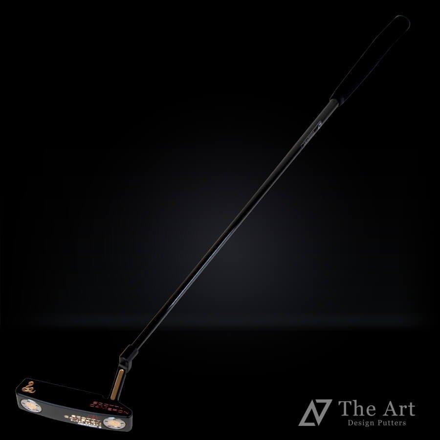 <img class='new_mark_img1' src='https://img.shop-pro.jp/img/new/icons14.gif' style='border:none;display:inline;margin:0px;padding:0px;width:auto;' />åƥ (SCOTTY CAMERON) 2023 ѡ쥯 ˥塼ݡ2 [Golden Snake] M ȥ֥åե˥å Gold & Red