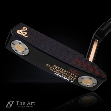 スコッティキャメロン The Art Design Putters | スコッティキャメロンのツアーパター・カスタムパターをお求めならＨｉｍａｗａｒｉ