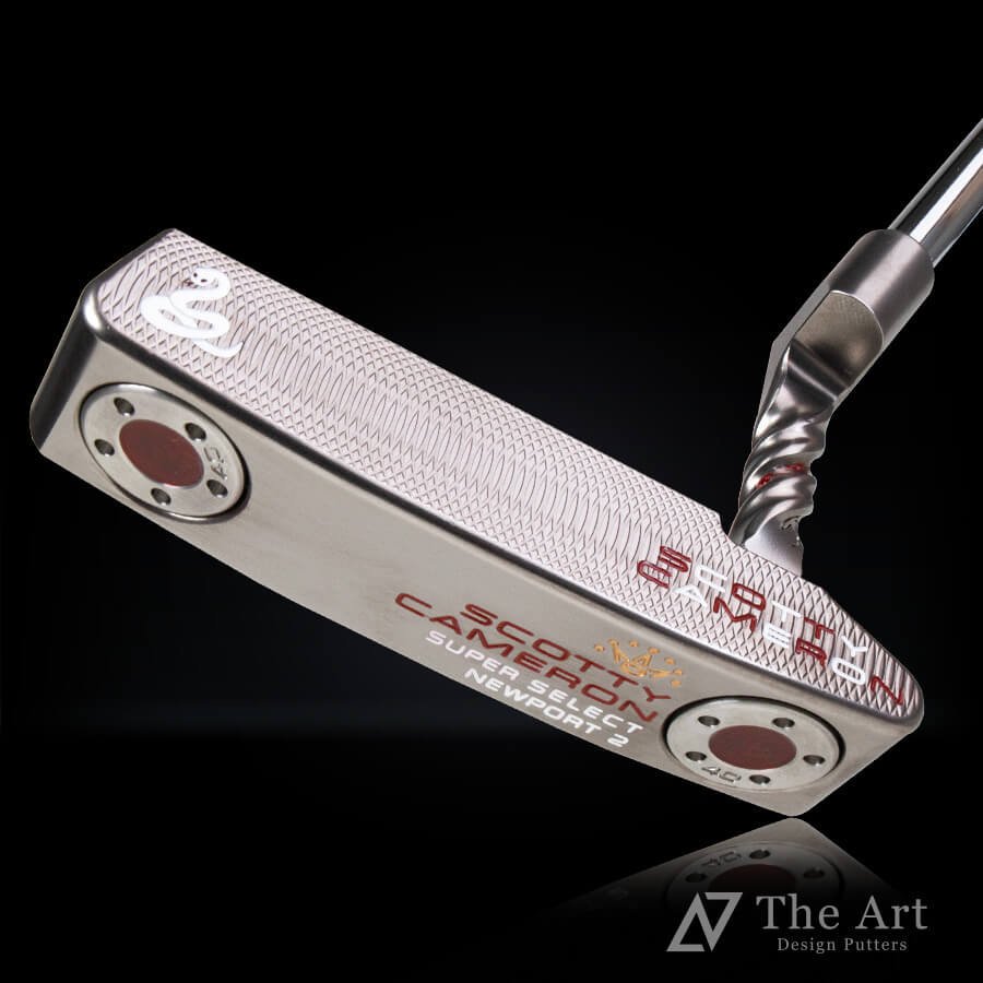 <img class='new_mark_img1' src='https://img.shop-pro.jp/img/new/icons14.gif' style='border:none;display:inline;margin:0px;padding:0px;width:auto;' />åƥ (SCOTTY CAMERON) 2023 ѡ쥯 ˥塼ݡ2 [] M ᥿ ĥȥͥå