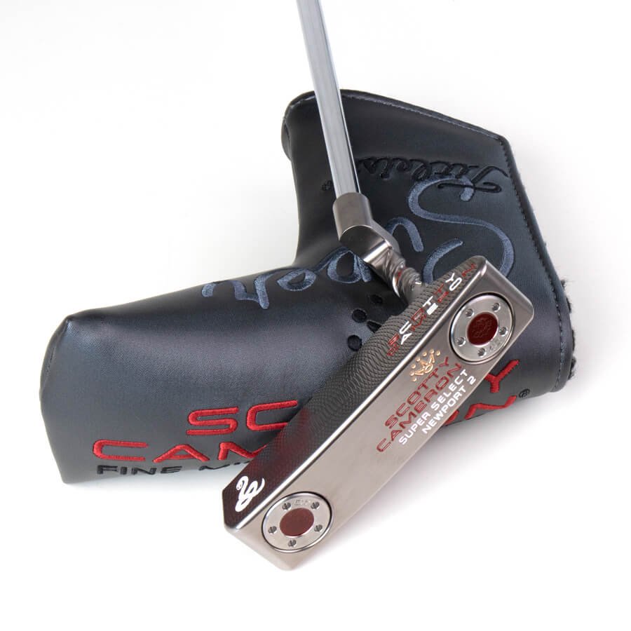 <img class='new_mark_img1' src='https://img.shop-pro.jp/img/new/icons14.gif' style='border:none;display:inline;margin:0px;padding:0px;width:auto;' />åƥ (SCOTTY CAMERON) 2023 ѡ쥯 ˥塼ݡ2 [] M ᥿ ĥȥͥå