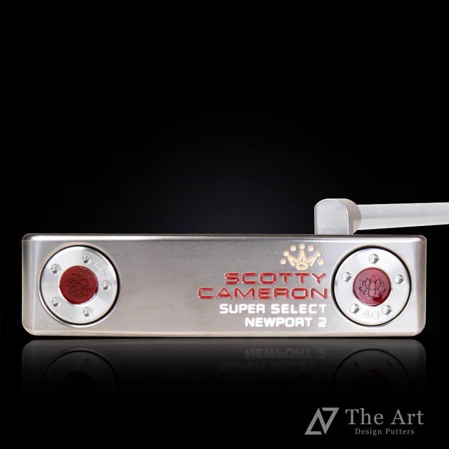スコッティキャメロン (SCOTTY CAMERON) 2023 スーパーセレクト ニュー