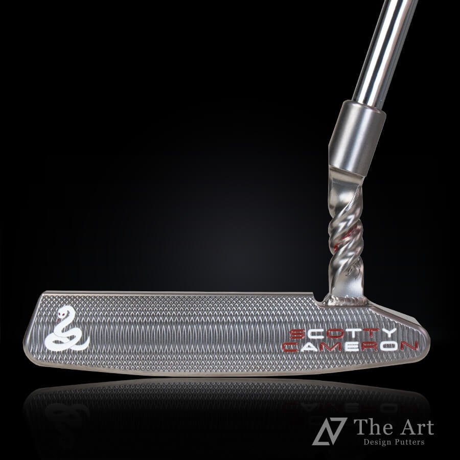 <img class='new_mark_img1' src='https://img.shop-pro.jp/img/new/icons14.gif' style='border:none;display:inline;margin:0px;padding:0px;width:auto;' />åƥ (SCOTTY CAMERON) 2023 ѡ쥯 ˥塼ݡ2 [] M ᥿ ĥȥͥå