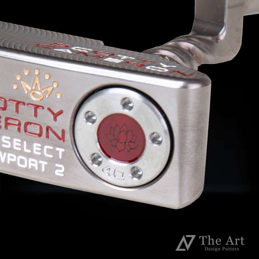 スコッティキャメロン (SCOTTY CAMERON) 2023 スーパーセレクト ニュー