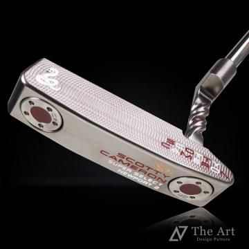 スコッティキャメロン The Art Design Putters | スコッティキャメロンのツアーパター・カスタムパターをお求めならＨｉｍａｗａｒｉ