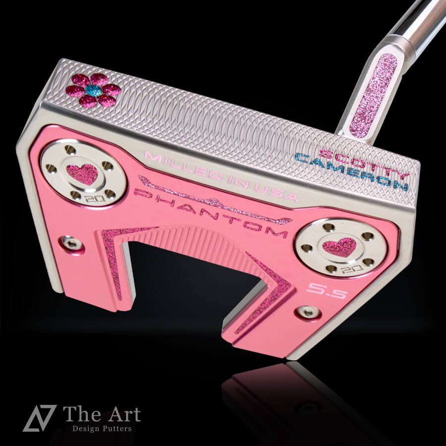 <img class='new_mark_img1' src='https://img.shop-pro.jp/img/new/icons11.gif' style='border:none;display:inline;margin:0px;padding:0px;width:auto;' />åƥ (SCOTTY CAMERON) 2024 եȥॷ꡼ եȥ5.5  [Daisy Daisy] M ٥ӡԥ ԥ󥯥