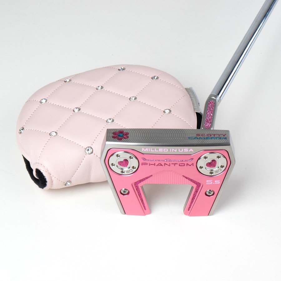 <img class='new_mark_img1' src='https://img.shop-pro.jp/img/new/icons11.gif' style='border:none;display:inline;margin:0px;padding:0px;width:auto;' />åƥ (SCOTTY CAMERON) 2024 եȥॷ꡼ եȥ5.5  [Daisy Daisy] M ٥ӡԥ ԥ󥯥