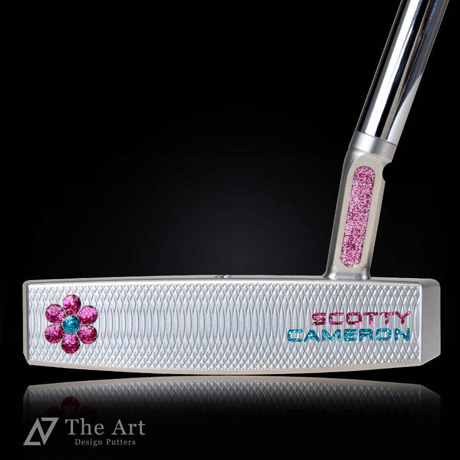 <img class='new_mark_img1' src='https://img.shop-pro.jp/img/new/icons11.gif' style='border:none;display:inline;margin:0px;padding:0px;width:auto;' />åƥ (SCOTTY CAMERON) 2024 եȥॷ꡼ եȥ5.5  [Daisy Daisy] M ٥ӡԥ ԥ󥯥