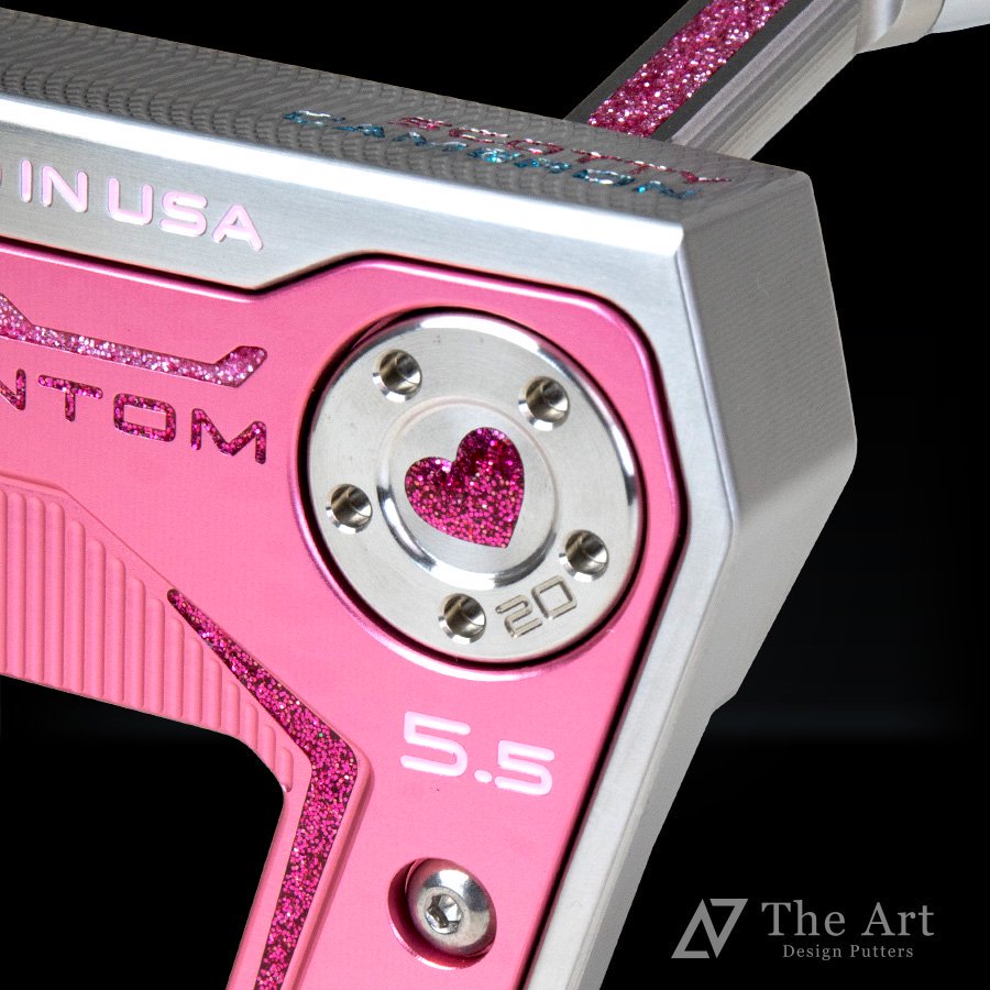 <img class='new_mark_img1' src='https://img.shop-pro.jp/img/new/icons11.gif' style='border:none;display:inline;margin:0px;padding:0px;width:auto;' />åƥ (SCOTTY CAMERON) 2024 եȥॷ꡼ եȥ5.5  [Daisy Daisy] M ٥ӡԥ ԥ󥯥