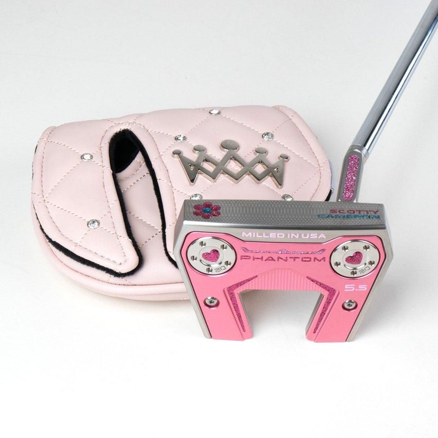 <img class='new_mark_img1' src='https://img.shop-pro.jp/img/new/icons11.gif' style='border:none;display:inline;margin:0px;padding:0px;width:auto;' />åƥ (SCOTTY CAMERON) 2024 եȥॷ꡼ եȥ5.5  [Daisy Daisy] M ٥ӡԥ ԥ󥯥