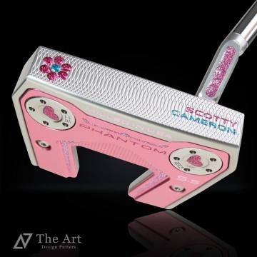 �ڼ����ġۥ����åƥ��������� (SCOTTY CAMERON) 2024 �ե���ȥॷ�꡼�� �ե���ȥ�5.5  [Daisy Daisy] M �٥��ӡ��ԥ� �ԥ󥯥��