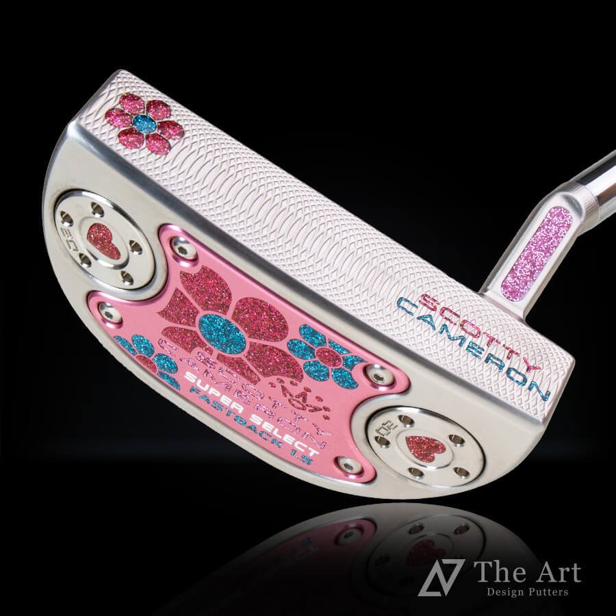 <img class='new_mark_img1' src='https://img.shop-pro.jp/img/new/icons11.gif' style='border:none;display:inline;margin:0px;padding:0px;width:auto;' />åƥ (SCOTTY CAMERON) 2023 ѡ쥯 եȥХå1.5 [Daisy Daisy] ver.S+ ٥ӡԥ ԥ󥯥