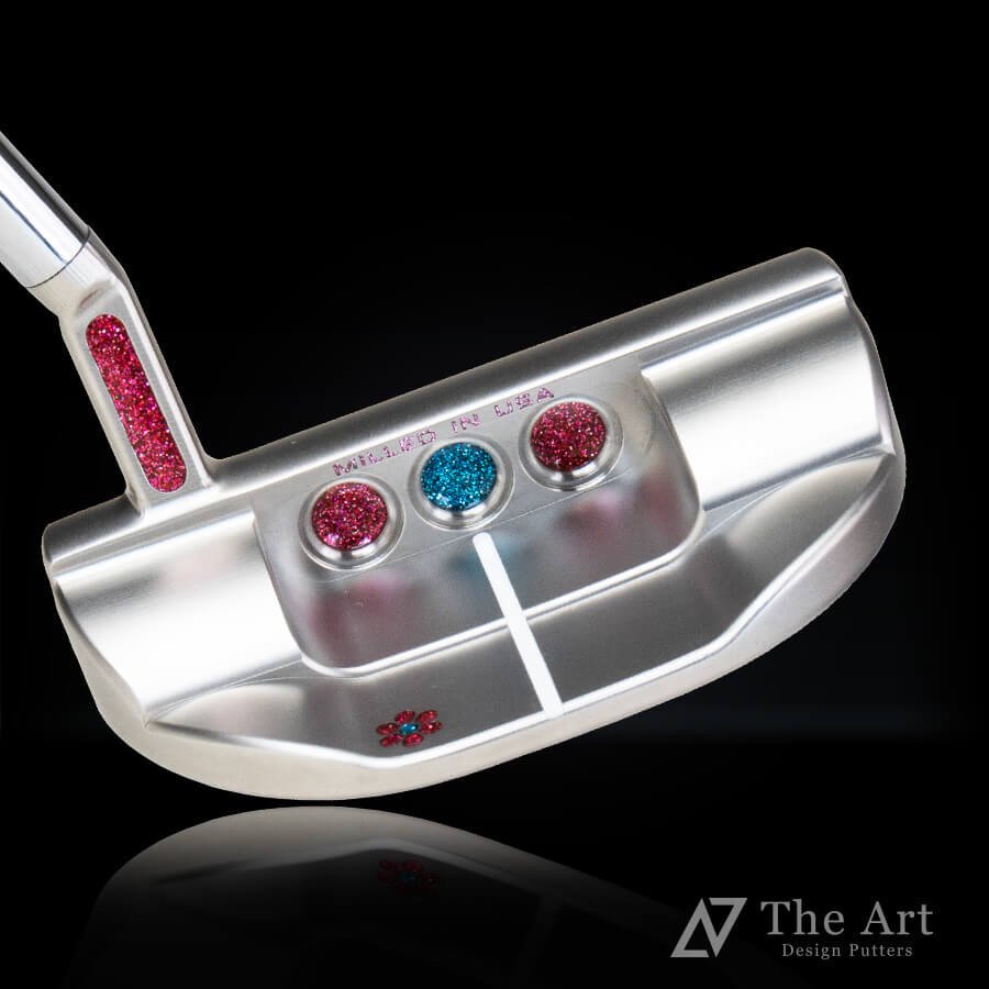 <img class='new_mark_img1' src='https://img.shop-pro.jp/img/new/icons11.gif' style='border:none;display:inline;margin:0px;padding:0px;width:auto;' />åƥ (SCOTTY CAMERON) 2023 ѡ쥯 եȥХå1.5 [Daisy Daisy] ver.S+ ٥ӡԥ ԥ󥯥