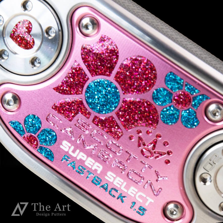 <img class='new_mark_img1' src='https://img.shop-pro.jp/img/new/icons11.gif' style='border:none;display:inline;margin:0px;padding:0px;width:auto;' />åƥ (SCOTTY CAMERON) 2023 ѡ쥯 եȥХå1.5 [Daisy Daisy] ver.S+ ٥ӡԥ ԥ󥯥