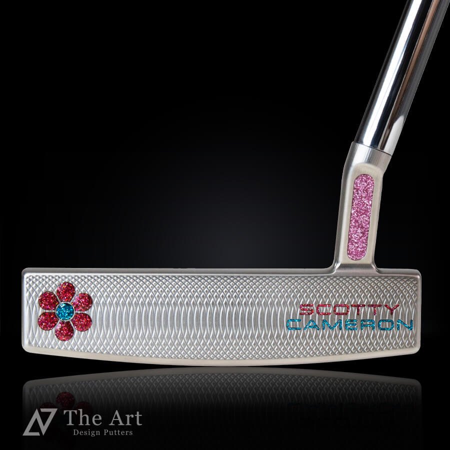 <img class='new_mark_img1' src='https://img.shop-pro.jp/img/new/icons11.gif' style='border:none;display:inline;margin:0px;padding:0px;width:auto;' />åƥ (SCOTTY CAMERON) 2023 ѡ쥯 եȥХå1.5 [Daisy Daisy] ver.S+ ٥ӡԥ ԥ󥯥