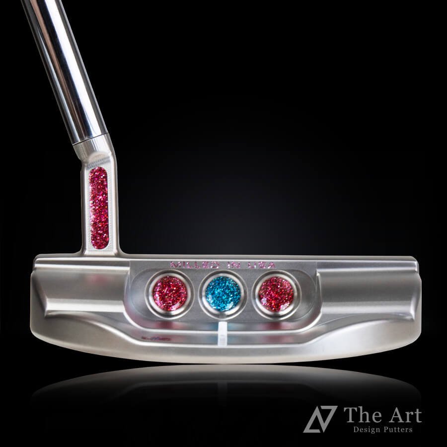 <img class='new_mark_img1' src='https://img.shop-pro.jp/img/new/icons11.gif' style='border:none;display:inline;margin:0px;padding:0px;width:auto;' />åƥ (SCOTTY CAMERON) 2023 ѡ쥯 եȥХå1.5 [Daisy Daisy] ver.S+ ٥ӡԥ ԥ󥯥