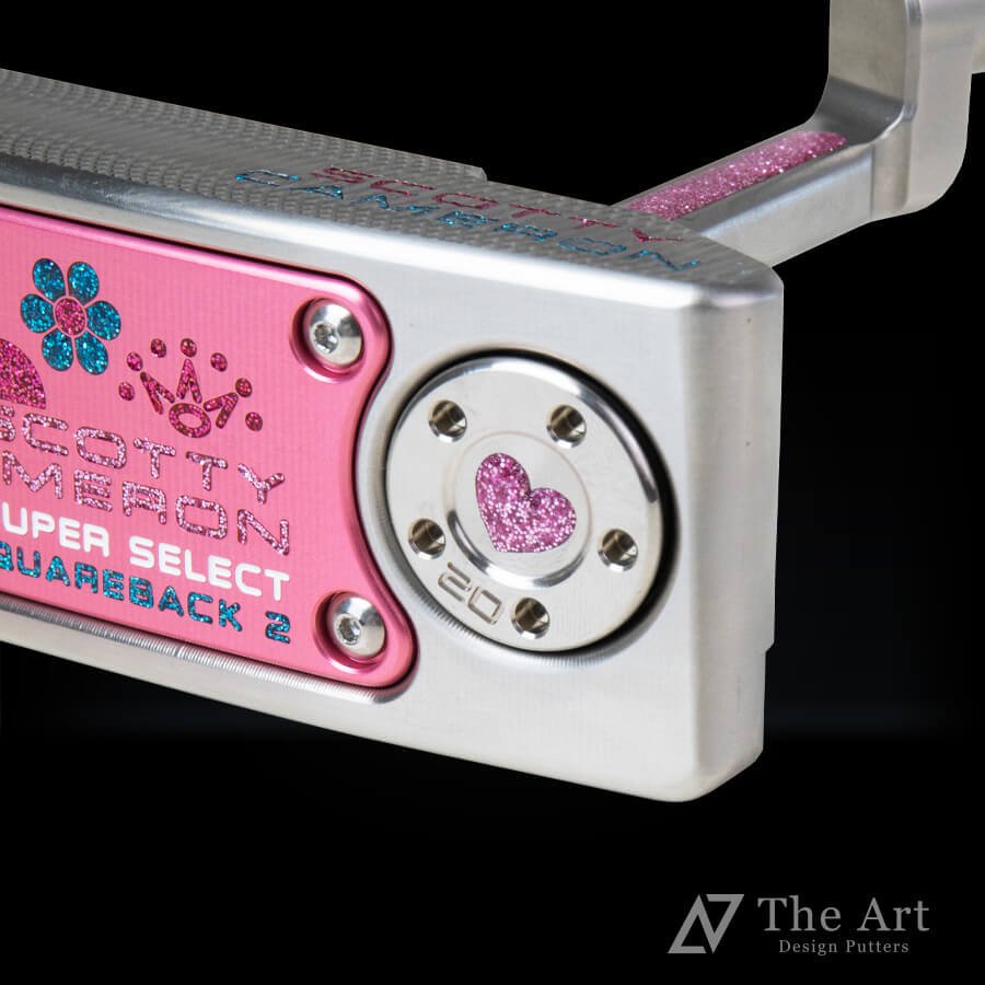 <img class='new_mark_img1' src='https://img.shop-pro.jp/img/new/icons11.gif' style='border:none;display:inline;margin:0px;padding:0px;width:auto;' />åƥ (SCOTTY CAMERON) 2023 ѡ쥯 Хå2 [Daisy Daisy]  ver.S+ ٥ӡԥ ԥ󥯥