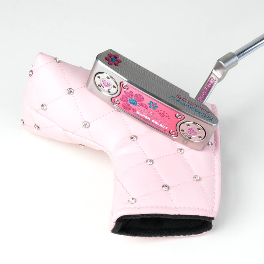 <img class='new_mark_img1' src='https://img.shop-pro.jp/img/new/icons11.gif' style='border:none;display:inline;margin:0px;padding:0px;width:auto;' />åƥ (SCOTTY CAMERON) 2023 ѡ쥯 Хå2 [Daisy Daisy]  ver.S+ ٥ӡԥ ԥ󥯥