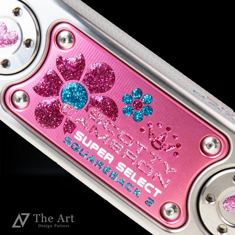 <img class='new_mark_img1' src='https://img.shop-pro.jp/img/new/icons11.gif' style='border:none;display:inline;margin:0px;padding:0px;width:auto;' />åƥ (SCOTTY CAMERON) 2023 ѡ쥯 Хå2 [Daisy Daisy]  ver.S+ ٥ӡԥ ԥ󥯥